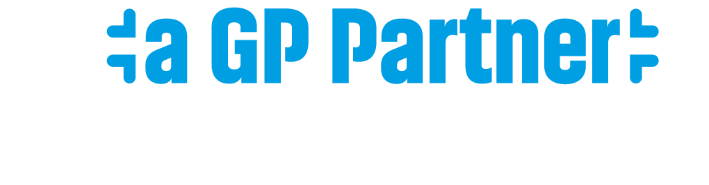 Illustrative logo for Be a GP Partner in Gloucestershire