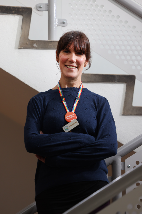 GPs enjoy the benefits of career development.
